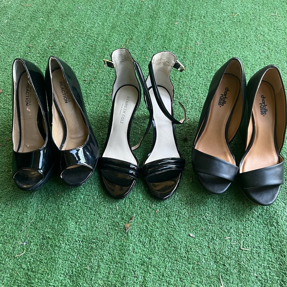 Shoe lot